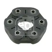 FEBI BILSTEIN 23144 Gelenkscheibe für PORSCHE, VW