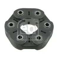 FEBI BILSTEIN 23144 Gelenkscheibe für VW, PORSCHE