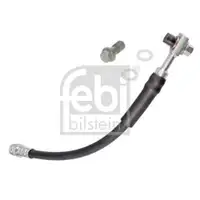 FEBI BILSTEIN 108079 Bremsschlauch für VW, AUDI, SKODA, SEAT, CUPRA