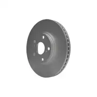 ATE 24.0128-0186.1 Bremsscheiben 2 Stück LEXUS
