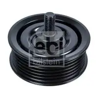 FEBI BILSTEIN 100350 Umlenkrolle für HYUNDAI, KIA