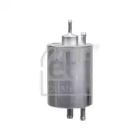 FEBI BILSTEIN 26258 Kraftstofffilter für MERCEDES-BENZ, CHRYSLER, MAYBACH