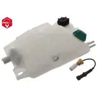 FEBI BILSTEIN 49685 Kühlerausgleichsbehälter für IVECO