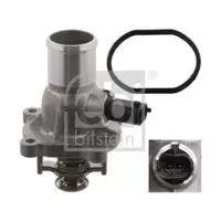 FEBI BILSTEIN 33683 Thermostat für OPEL, FIAT, ALFA