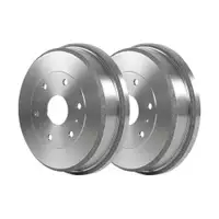 Original ATE 24.0227-0004.1 Bremstrommeln 2 Stück für TOYOTA