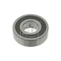 FEBI BILSTEIN 26262 Führungslager für RENAULT, DACIA, NISSAN, OPEL, VOLVO