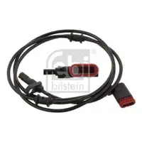 FEBI BILSTEIN 29509 ABS-Sensor für MERCEDES-BENZ