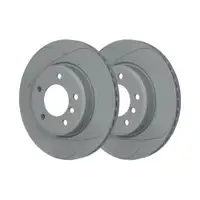 ATE 24.0322-0160.1 Power Disc Bremsscheiben 2 Stück BMW