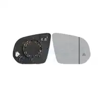 VAN WEZEL Aussenspiegelglas re. 2957836