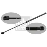 FEBI BILSTEIN 31633 Gasdruckfeder für SKODA