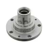 FEBI BILSTEIN 28231 Radnabe für PEUGEOT, CITROËN, FIAT