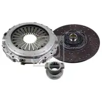 FEBI BILSTEIN 105188 Kupplungssatz für SCANIA