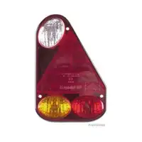 HERTH+BUSS ELPARTS 83832064 Lichtscheibe, Heckleuchte R