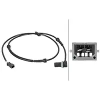 HELLA 6PU 012 806-831 Sensor, Raddrehzahl für AUDI
