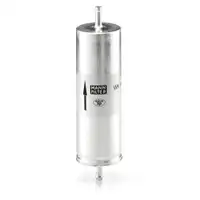 MANN-FILTER WK 516 Kraftstoffilter