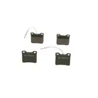 BOSCH 0 986 494 055 Bremsbelagsatz, Scheibenbremse