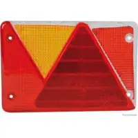 HERTH+BUSS ELPARTS 83832150 Lichtscheibe, Heckleuchte