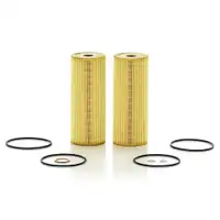 Ölfilter Mann-filter HU 947/1 Z-2 für Mercedes Benz für Mercedes Benz für Setra
