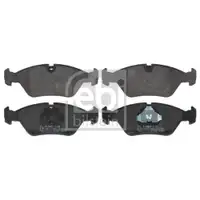 FEBI BILSTEIN 16026 Bremsbelagsatz für BMW
