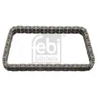 FEBI BILSTEIN 25394 Steuerkette für PORSCHE