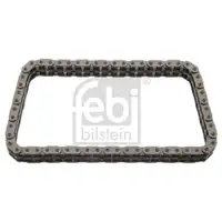 FEBI BILSTEIN 25394 Steuerkette für PEUGEOT, PORSCHE, CITROËN