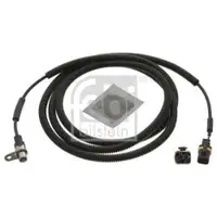FEBI BILSTEIN 46232 ABS-Sensor für MAN, NEOPLAN, ERF