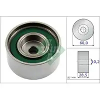 INA 532 0599 10 Umlenkrolle,ST