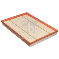 FEBI BILSTEIN 100359 Luftfilter für BMW