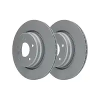 ATE 24.0120-0182.1 Bremsscheiben 2 Stück BMW