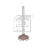 FEBI BILSTEIN 183492 Einlassventil für MERCEDES-BENZ, DACIA, RENAULT, NISSAN