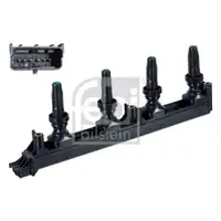 FEBI BILSTEIN 36599 Zündspule für PEUGEOT, CITROËN