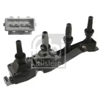 FEBI BILSTEIN 36600 Zündspule für PEUGEOT, CITROËN