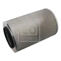 FEBI BILSTEIN 38617 Luftfilter für MAN, MERCEDES-BENZ, IVECO, DAF