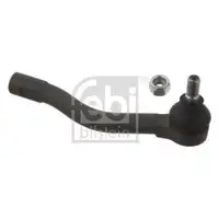 FEBI BILSTEIN 31711 Spurstangenendstück für CHEVROLET, DAEWOO