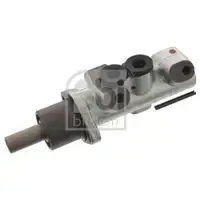 FEBI BILSTEIN 18317 Hauptbremszylinder für CITROËN, FIAT, PEUGEOT