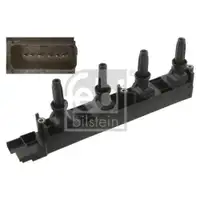 FEBI BILSTEIN 36601 Zündspule für PEUGEOT, CITROËN