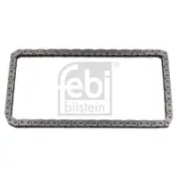 FEBI BILSTEIN 46268 Kette für AUDI, VW, PORSCHE