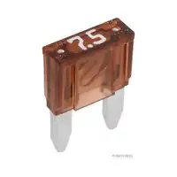 HERTH+BUSS ELPARTS 50295576066 Sicherung 5 7.5A braun