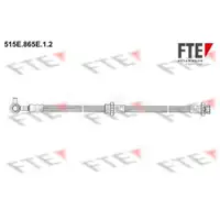 Bremsschlauch Fte 9240735 für Nissan Vorderachse Links