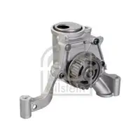 FEBI BILSTEIN 178485 Ölpumpe für FORD
