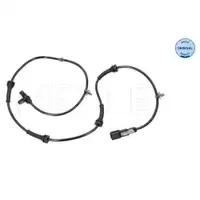 Sensor Raddrehzahl Meyle 36-14 899 0028 Meyle-original: True To Oe. für Nissan