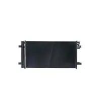 Kondensator Klimaanlage Mahle AC 1139 000S Behr für Audi für Seat für Skoda