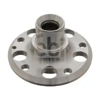 FEBI BILSTEIN 31669 Radnabe für MERCEDES-BENZ