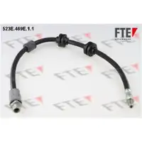 2x FTE Bremsschlauch vorn BMW 1er E81 E82 E87 E88 3er E90 E91 E92 BJ beachten!