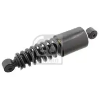 FEBI BILSTEIN 101999 Fahrerhausdämpfer für MERCEDES-BENZ