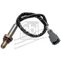 FEBI BILSTEIN 175966 Lambda-Sonde für DAIHATSU, TOYOTA, LEXUS