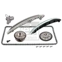 Steuerkettensatz Febi Bilstein 184036 Standard Medium Kit für Skoda für VW