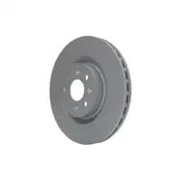 ATE 24.0128-0219.1 Bremsscheiben 2 Stück ABARTH