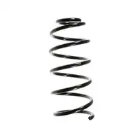 2x Spidan Fahrwerksfeder 56612 Vorderachse VW Seat Toledo II Leon