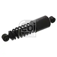 FEBI BILSTEIN 102000 Fahrerhausdämpfer für MERCEDES-BENZ
